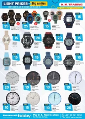 Page 22 in Light Prices at Safa Express UAE