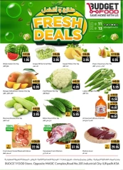 Page 1 in Fresh Deals - Sanaya branch at Budget Food Saudi Arabia