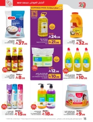 Page 15 in Big Days Offers at lulu Saudi Arabia