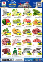 Page 2 in Big Days Deals at Al Wafa Hypermarket Saudi Arabia