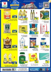 Page 3 in Big Days Deals at Al Wafa Hypermarket Saudi Arabia