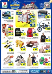 Page 6 in Big Days Deals at Al Wafa Hypermarket Saudi Arabia