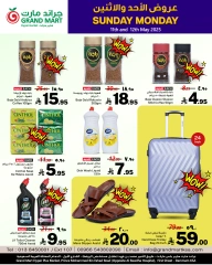 Page 4 dans Offres en milieu de semaine chez Grand Mart Arabie Saoudite