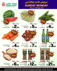 Page 2 dans Offres en milieu de semaine chez Grand Mart Arabie Saoudite