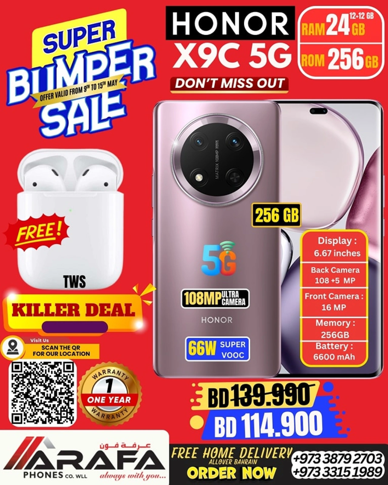 Page 29 in Deals Express at Arafa phones Bahrain
