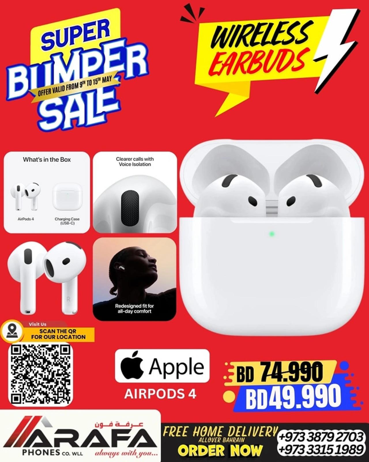 Page 42 in Deals Express at Arafa phones Bahrain