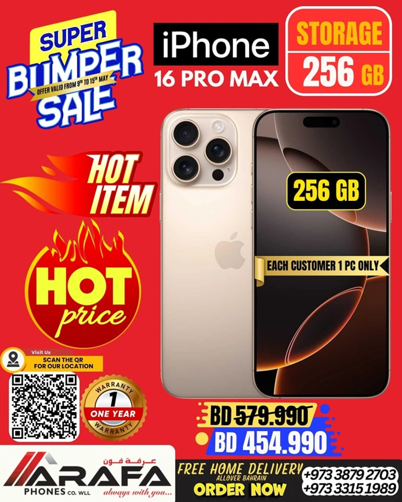 Page 8 in Deals Express at Arafa phones Bahrain