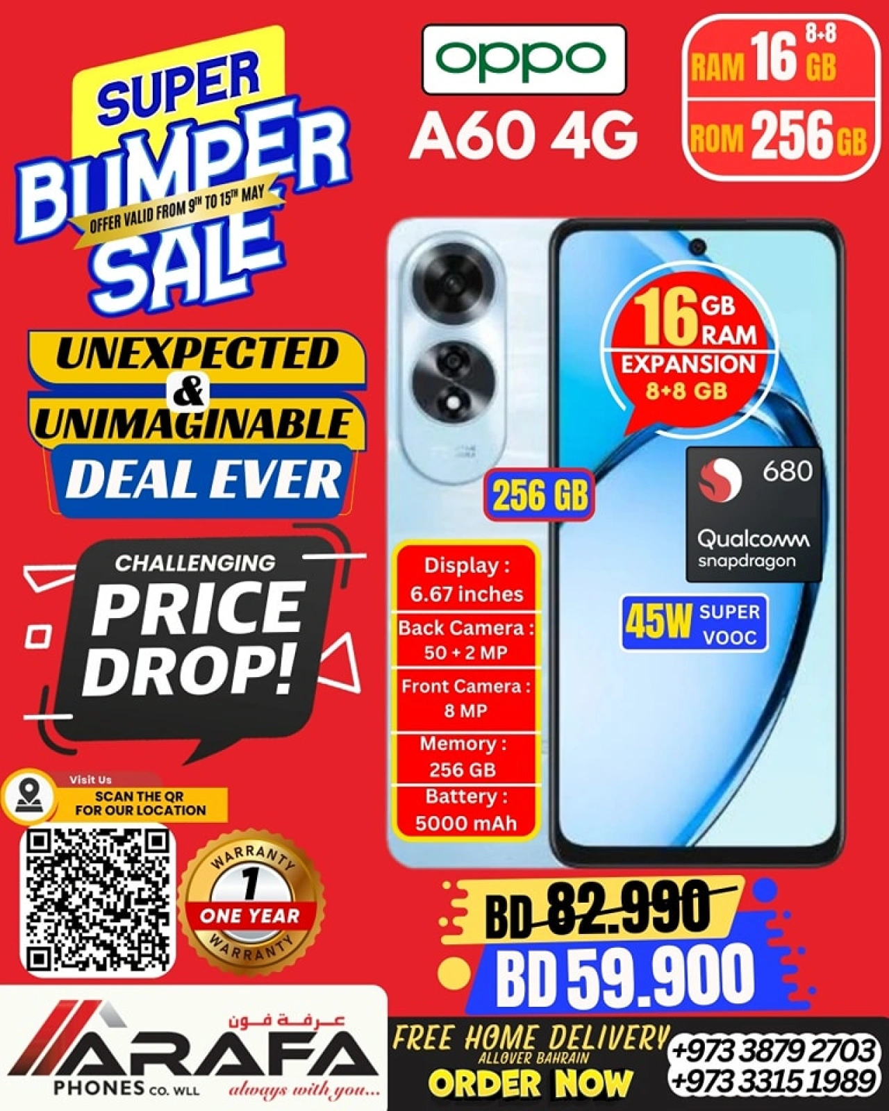 Page 11 in Deals Express at Arafa phones Bahrain