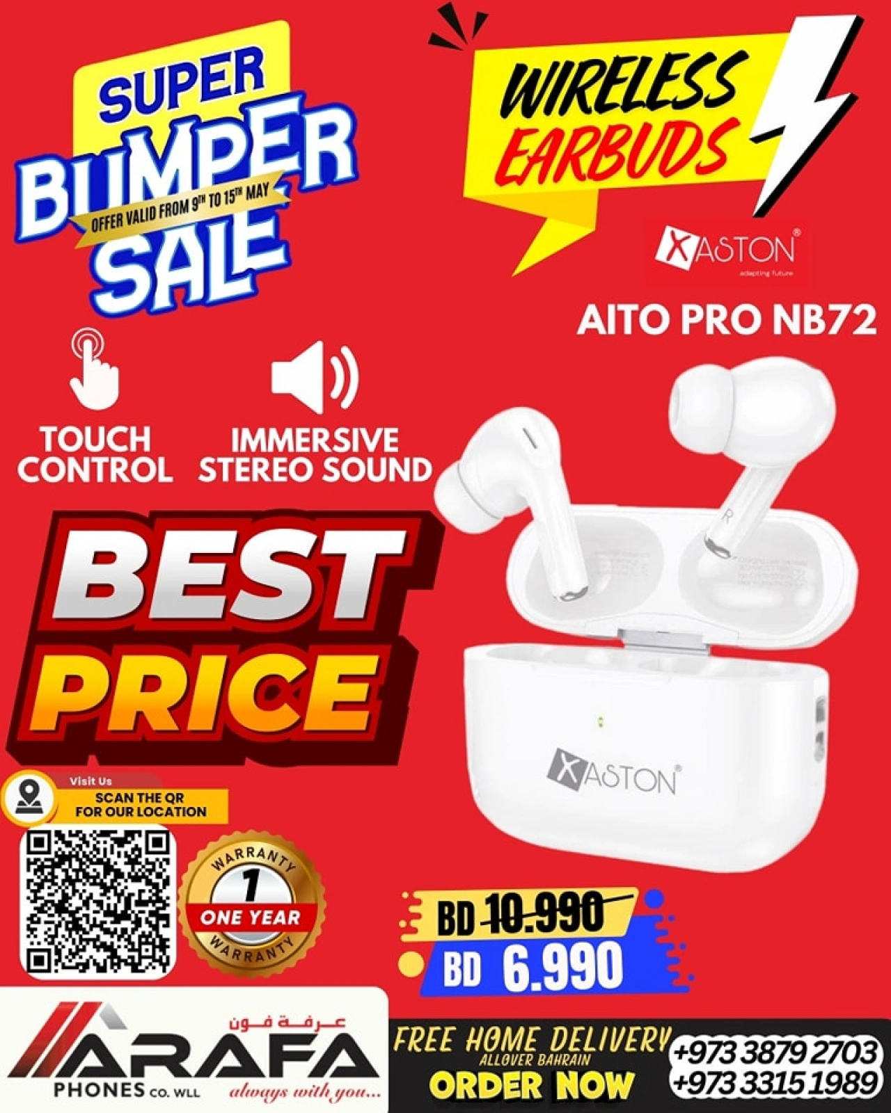 Page 70 in Deals Express at Arafa phones Bahrain