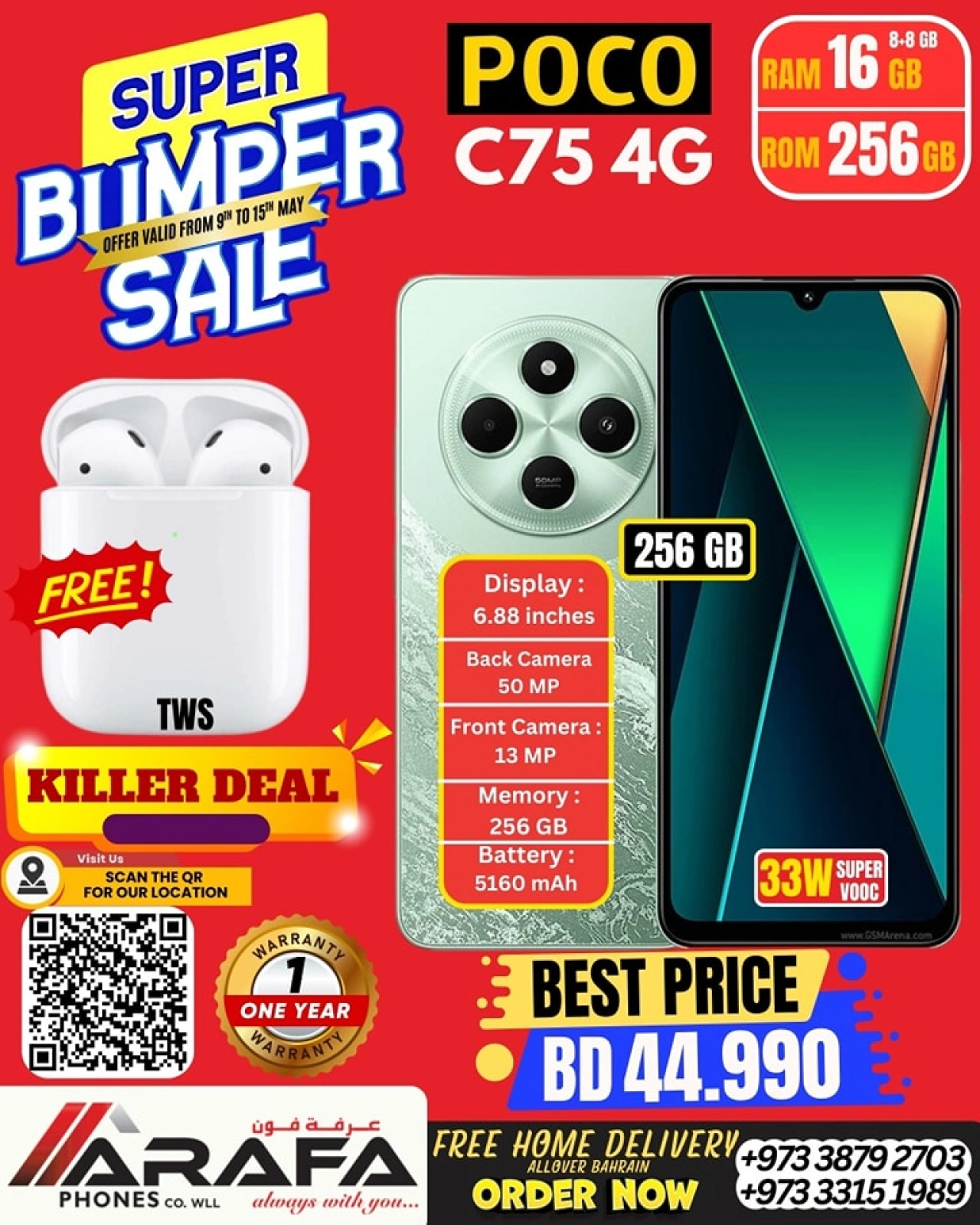 Page 28 in Deals Express at Arafa phones Bahrain