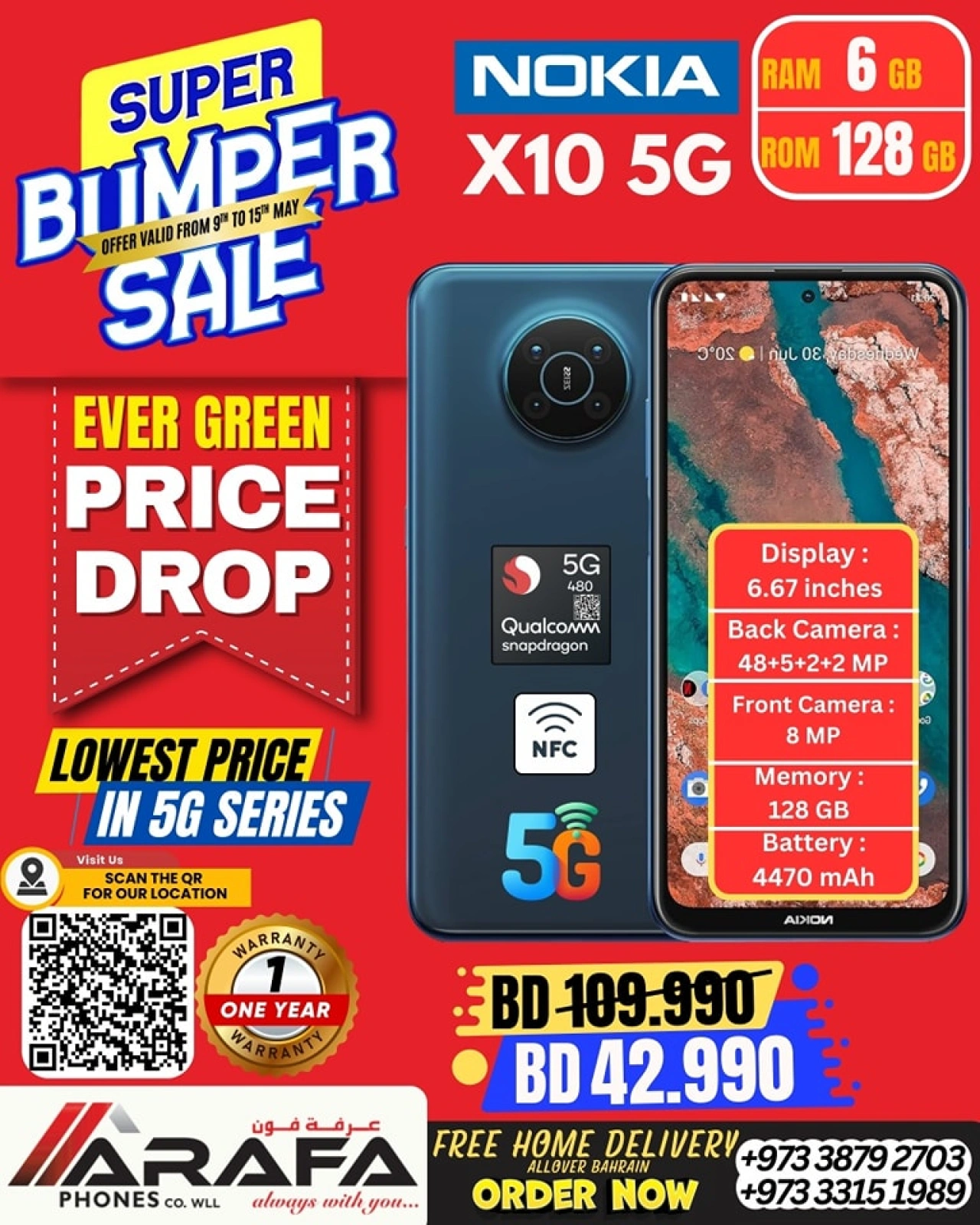 Page 37 in Deals Express at Arafa phones Bahrain