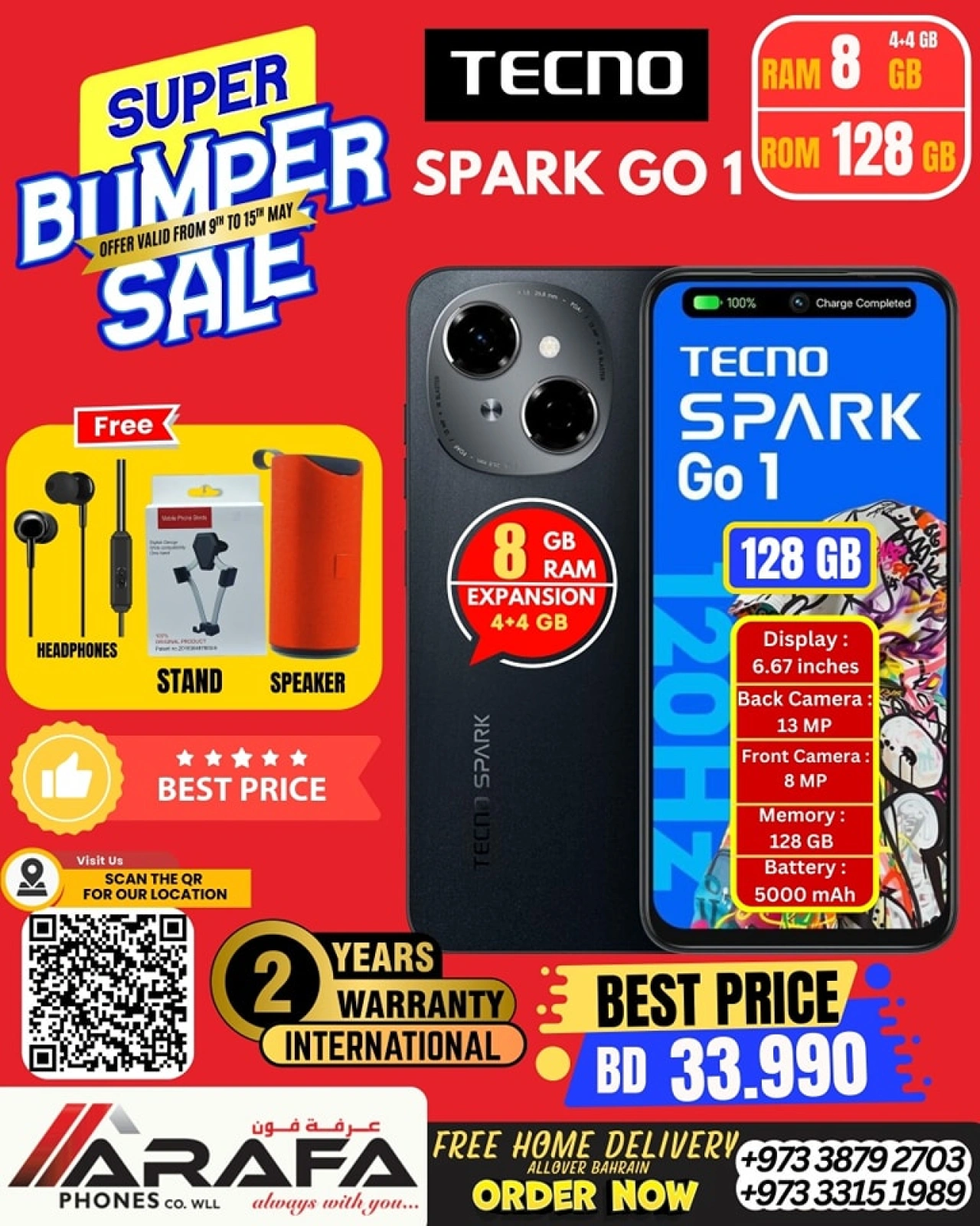 Page 59 in Deals Express at Arafa phones Bahrain