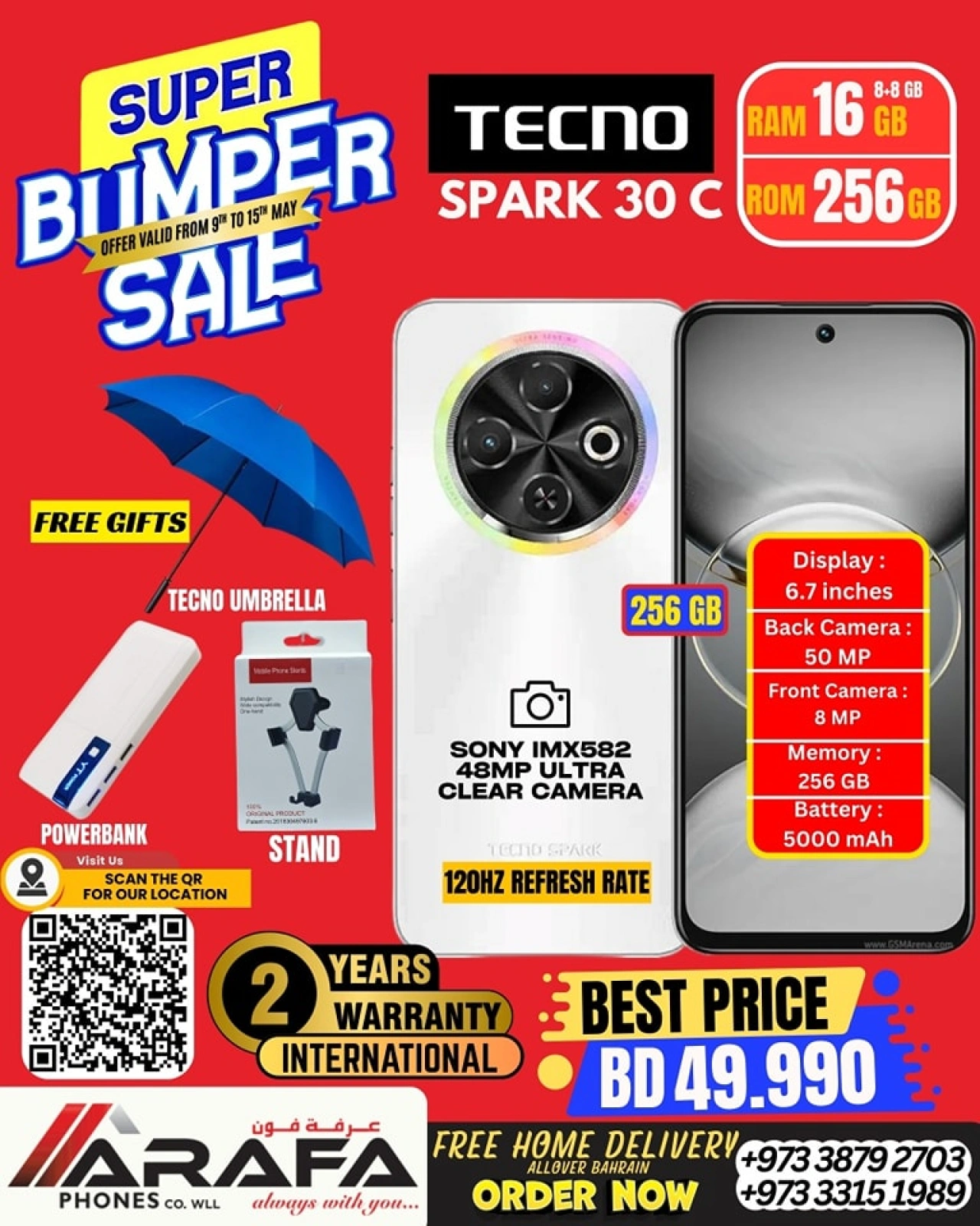 Page 40 in Deals Express at Arafa phones Bahrain