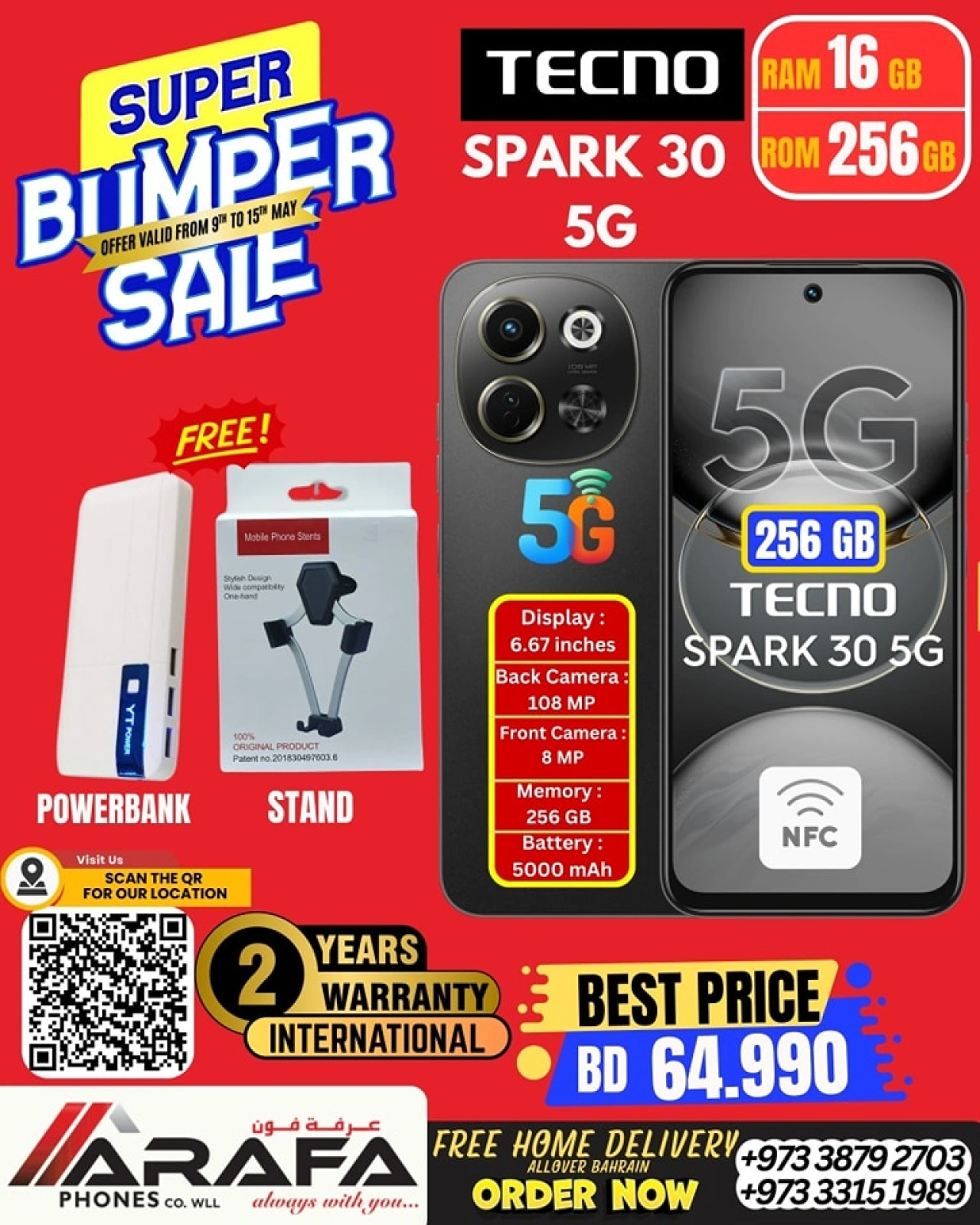 Page 54 in Deals Express at Arafa phones Bahrain