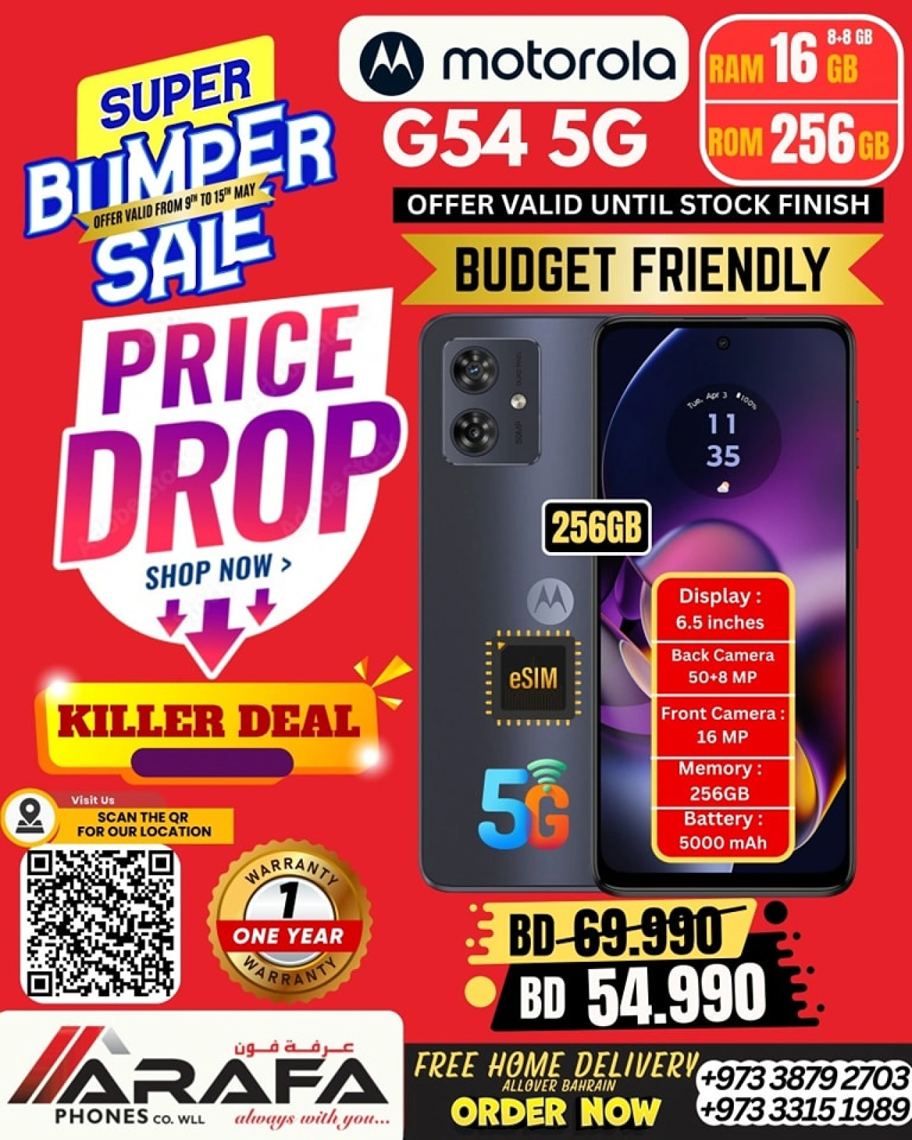 Page 6 in Deals Express at Arafa phones Bahrain