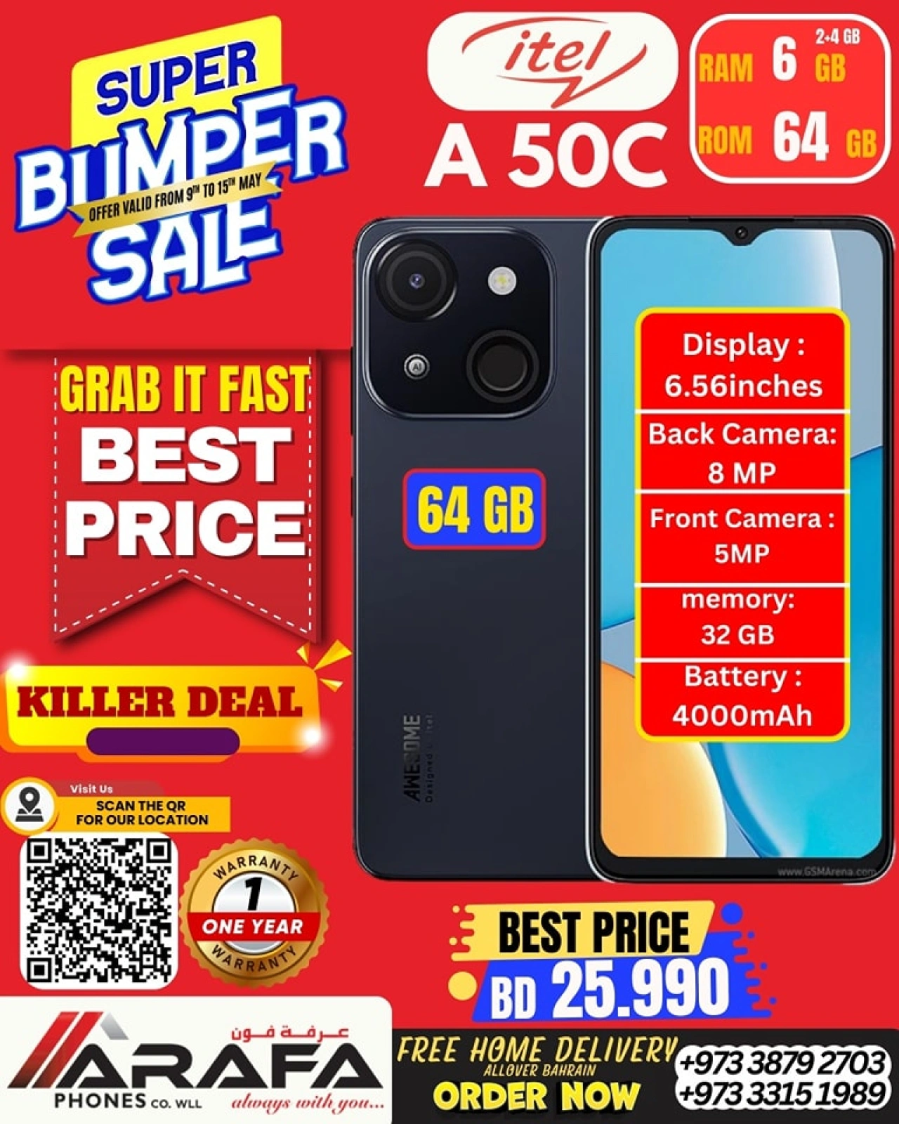 Page 21 in Deals Express at Arafa phones Bahrain
