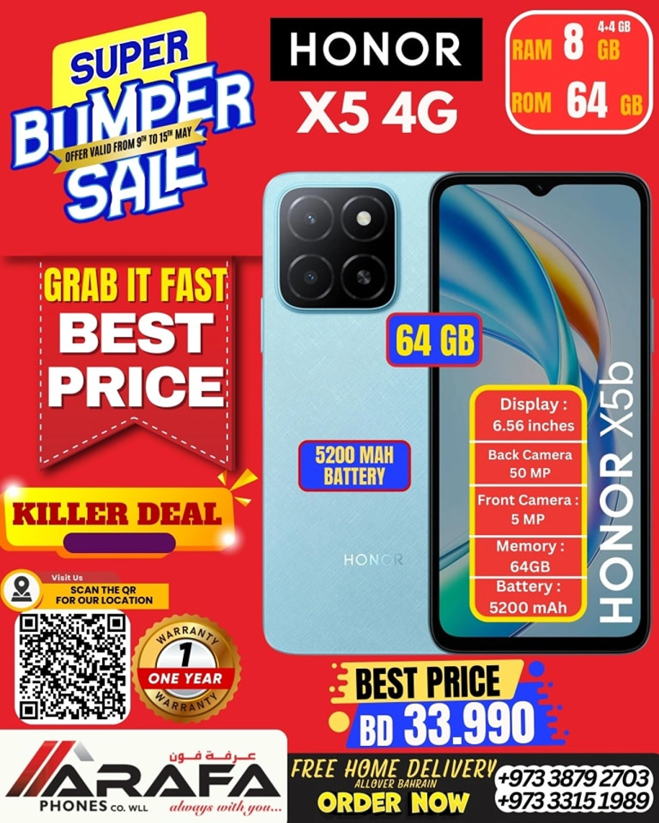 Page 20 in Deals Express at Arafa phones Bahrain