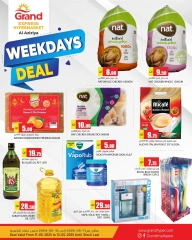 Página 1 |Ofertas entre semana en Grand expreso Katar