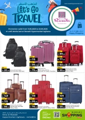 Página 3 en Ofertas de Let's Go Travel en Mercados Rawabi Katar