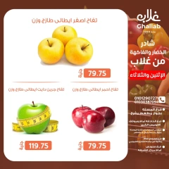 Page 9 dans Fresh deals chez Marchés de Ghallab Egypte