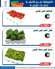 Page 2 |Vegetable and fruit offers at Yarmouk co-op Kuwait