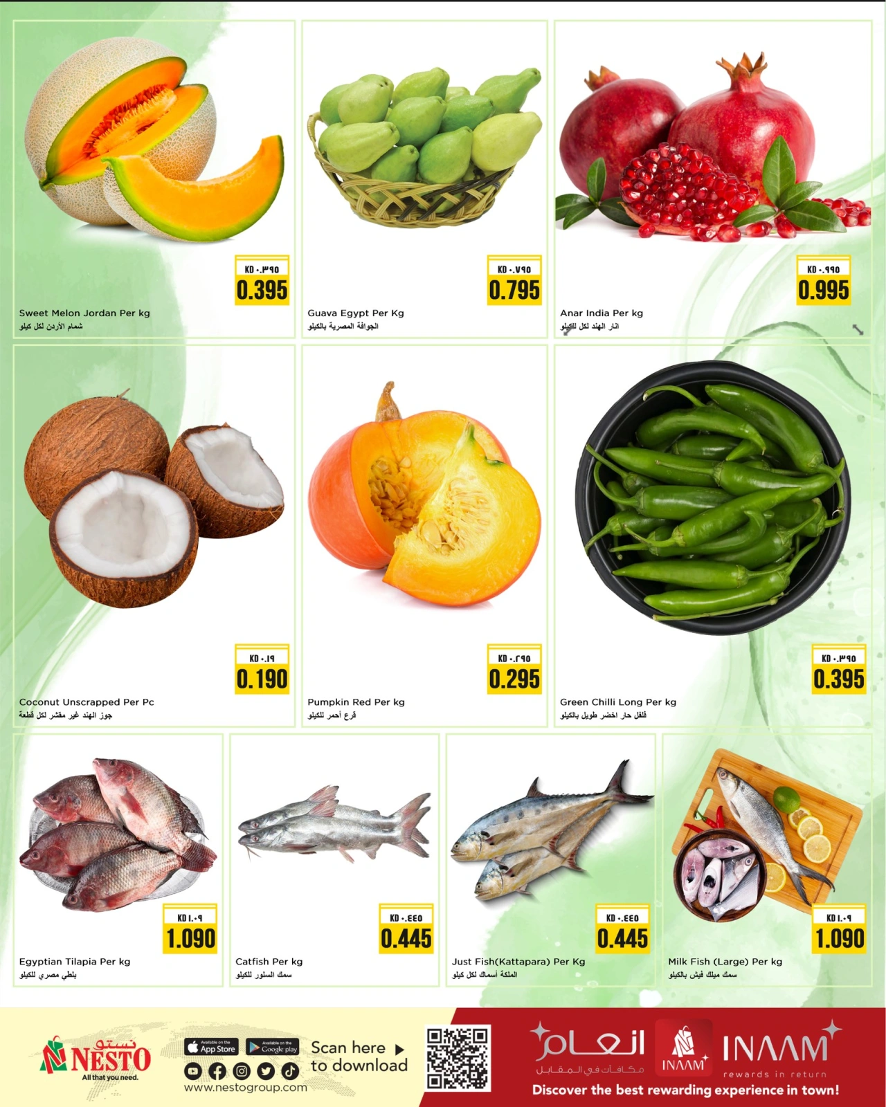 Page 3 |Midweek offers at Nesto Kuwait
