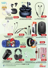 Page 5 in 4 Days Deals at Grand Hypermarket Oman