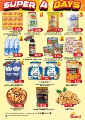 Page 3 in 4 Days Deals at Grand Hypermarket Oman