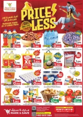 Page 1 in Price less offers at Mark & Save Kuwait