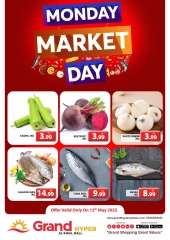 Page 1 in Monday Deals at Grand Hypermarket UAE