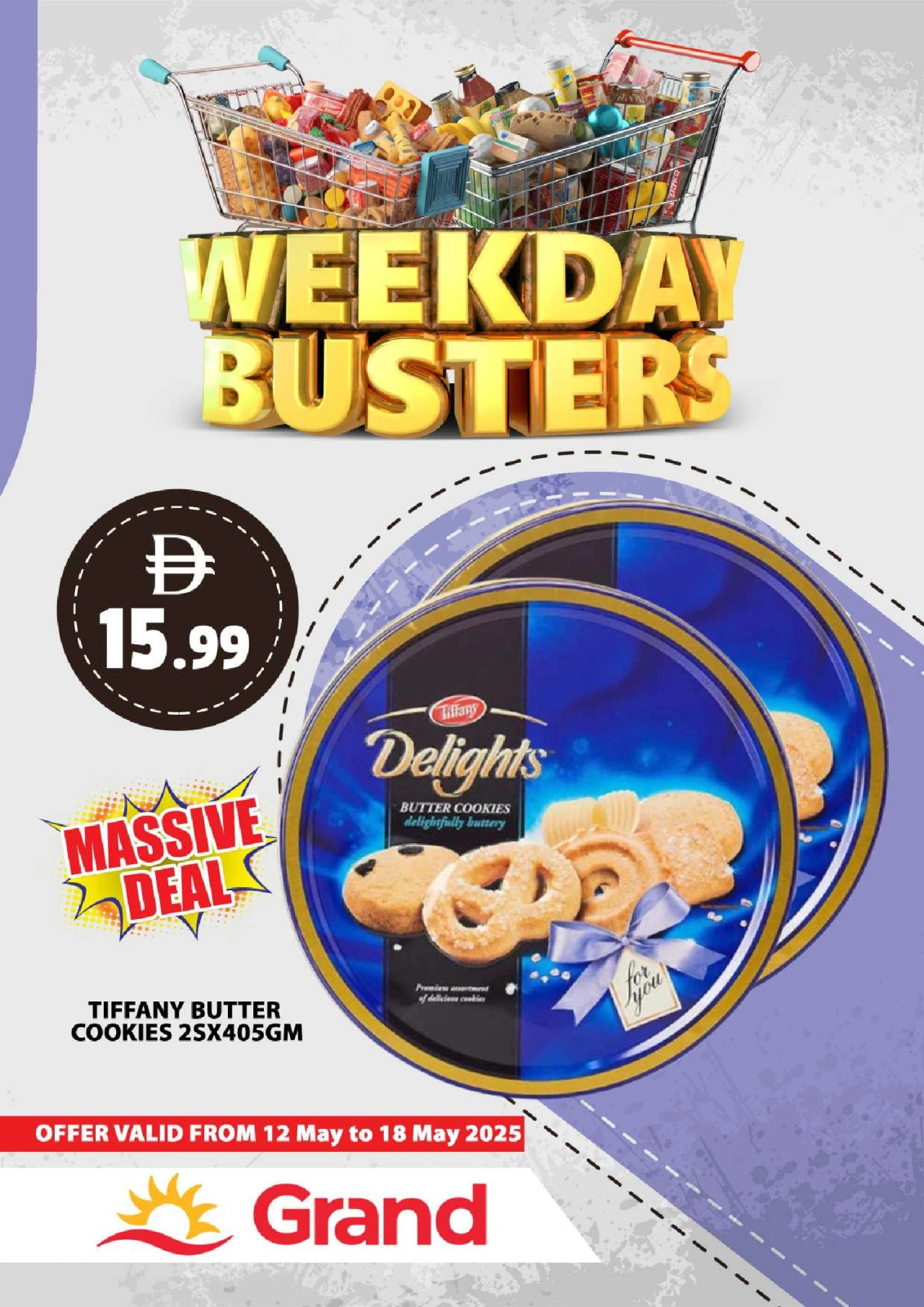 Page 2 in Bumper Offers at Grand Hypermarket UAE