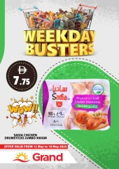Page 11 in Bumper Offers at Grand Hypermarket UAE