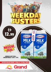 Page 12 in Bumper Offers at Grand Hypermarket UAE