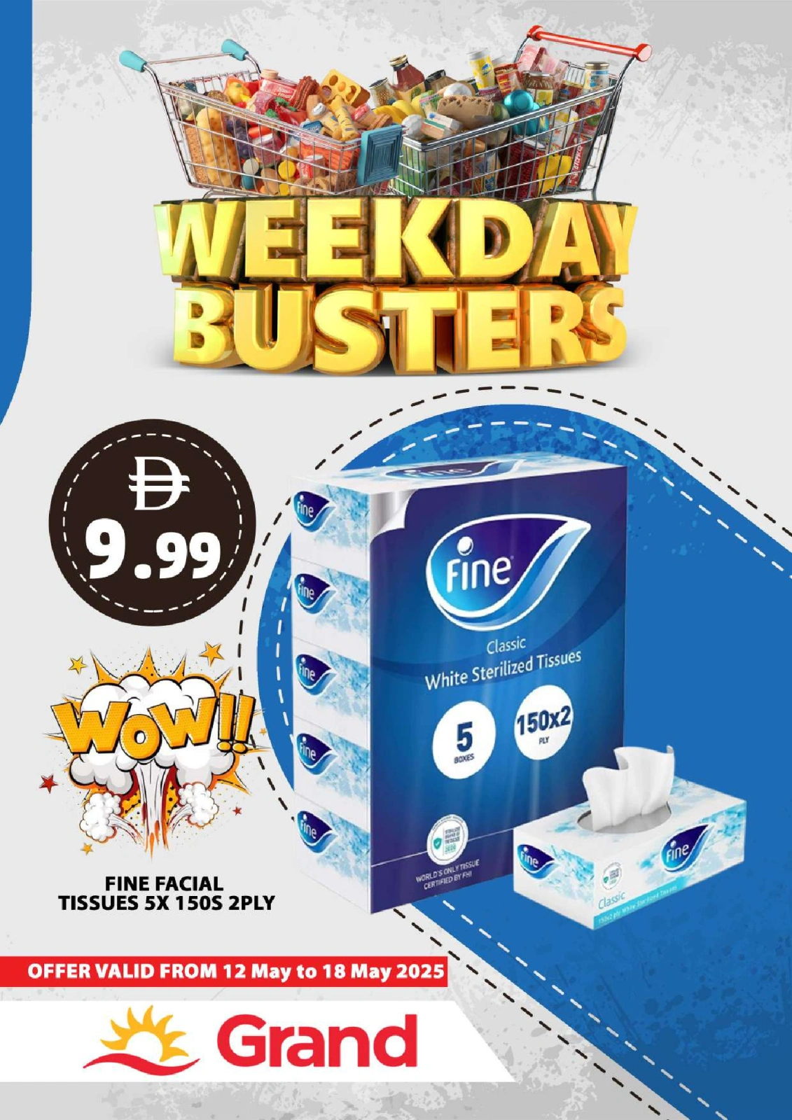 Page 13 in Bumper Offers at Grand Hypermarket UAE