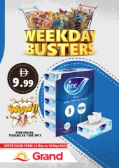 Page 13 in Bumper Offers at Grand Hypermarket UAE