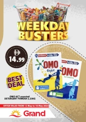 Page 14 in Bumper Offers at Grand Hypermarket UAE