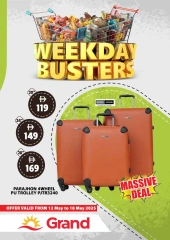 Page 15 in Bumper Offers at Grand Hypermarket UAE