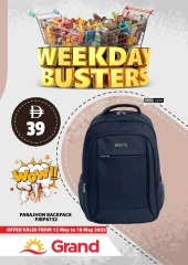 Page 16 in Bumper Offers at Grand Hypermarket UAE