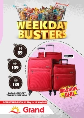 Page 17 in Bumper Offers at Grand Hypermarket UAE