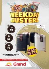 Page 18 in Bumper Offers at Grand Hypermarket UAE