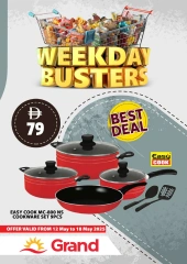 Page 19 in Bumper Offers at Grand Hypermarket UAE