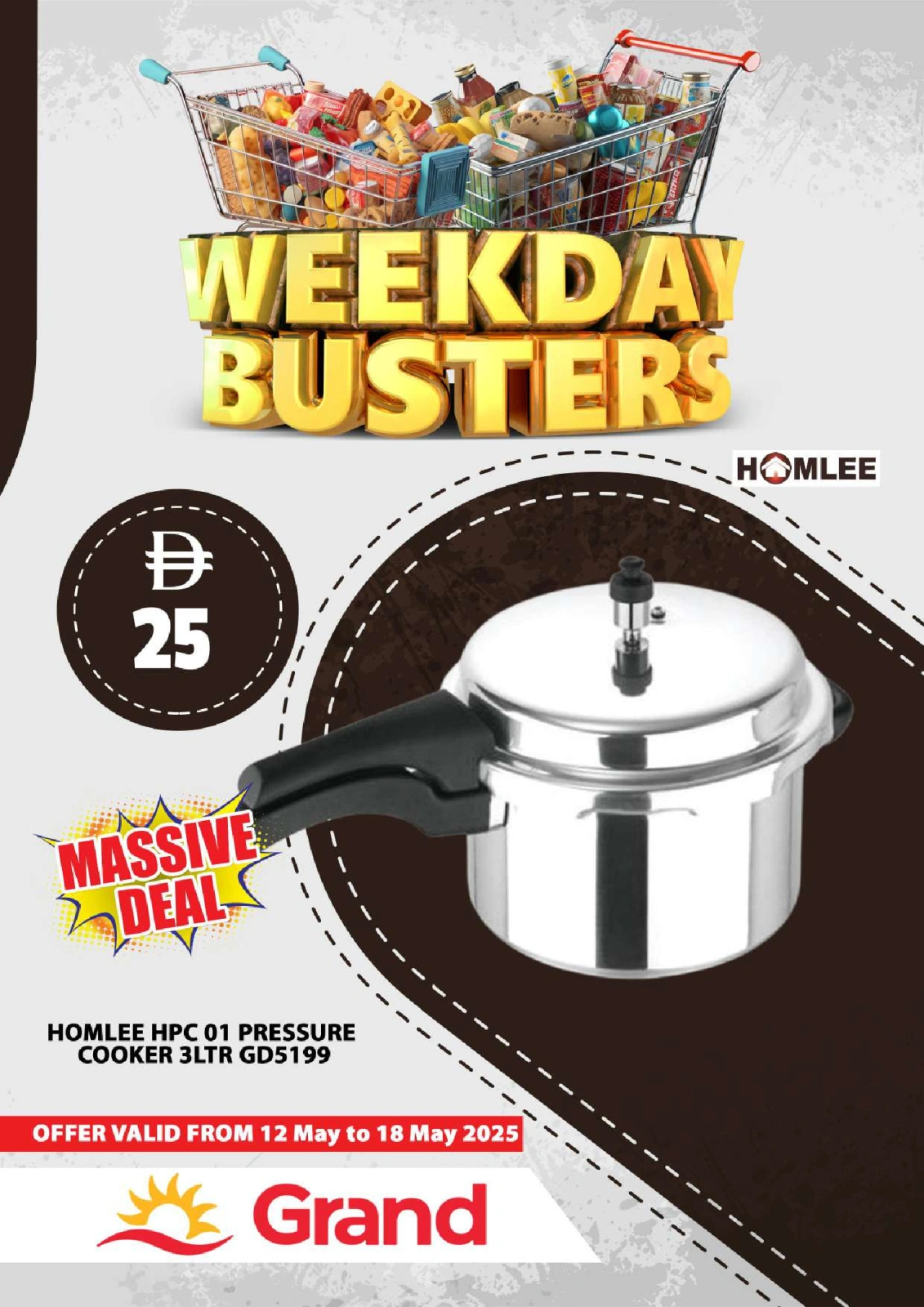 Page 20 in Bumper Offers at Grand Hypermarket UAE