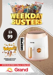 Page 21 in Bumper Offers at Grand Hypermarket UAE