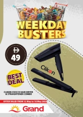 Page 22 in Bumper Offers at Grand Hypermarket UAE