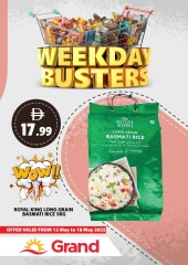 Page 4 in Bumper Offers at Grand Hypermarket UAE