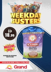 Page 5 in Bumper Offers at Grand Hypermarket UAE
