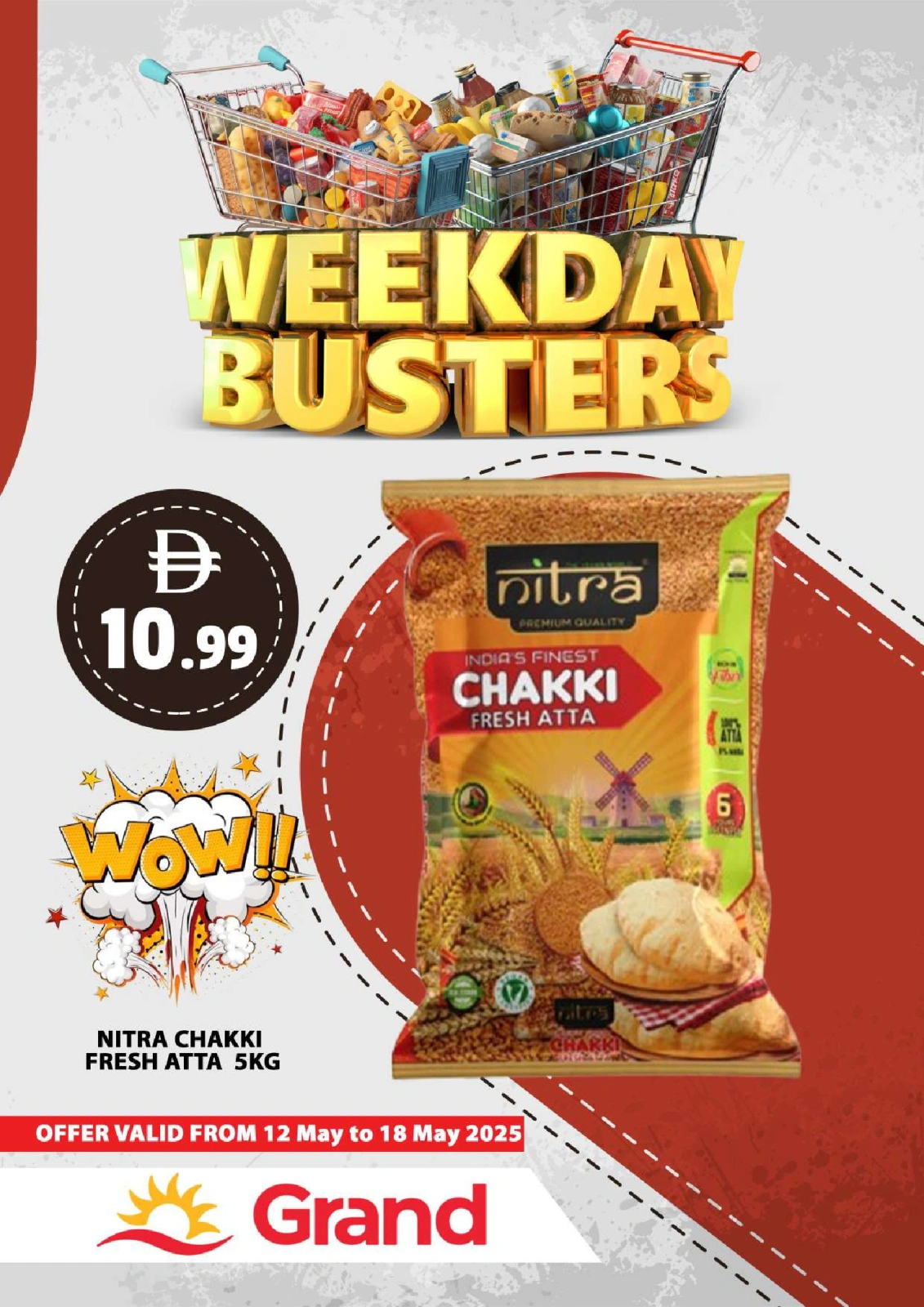 Page 6 in Bumper Offers at Grand Hypermarket UAE