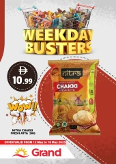 Page 6 in Bumper Offers at Grand Hypermarket UAE