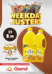 Page 8 in Bumper Offers at Grand Hypermarket UAE