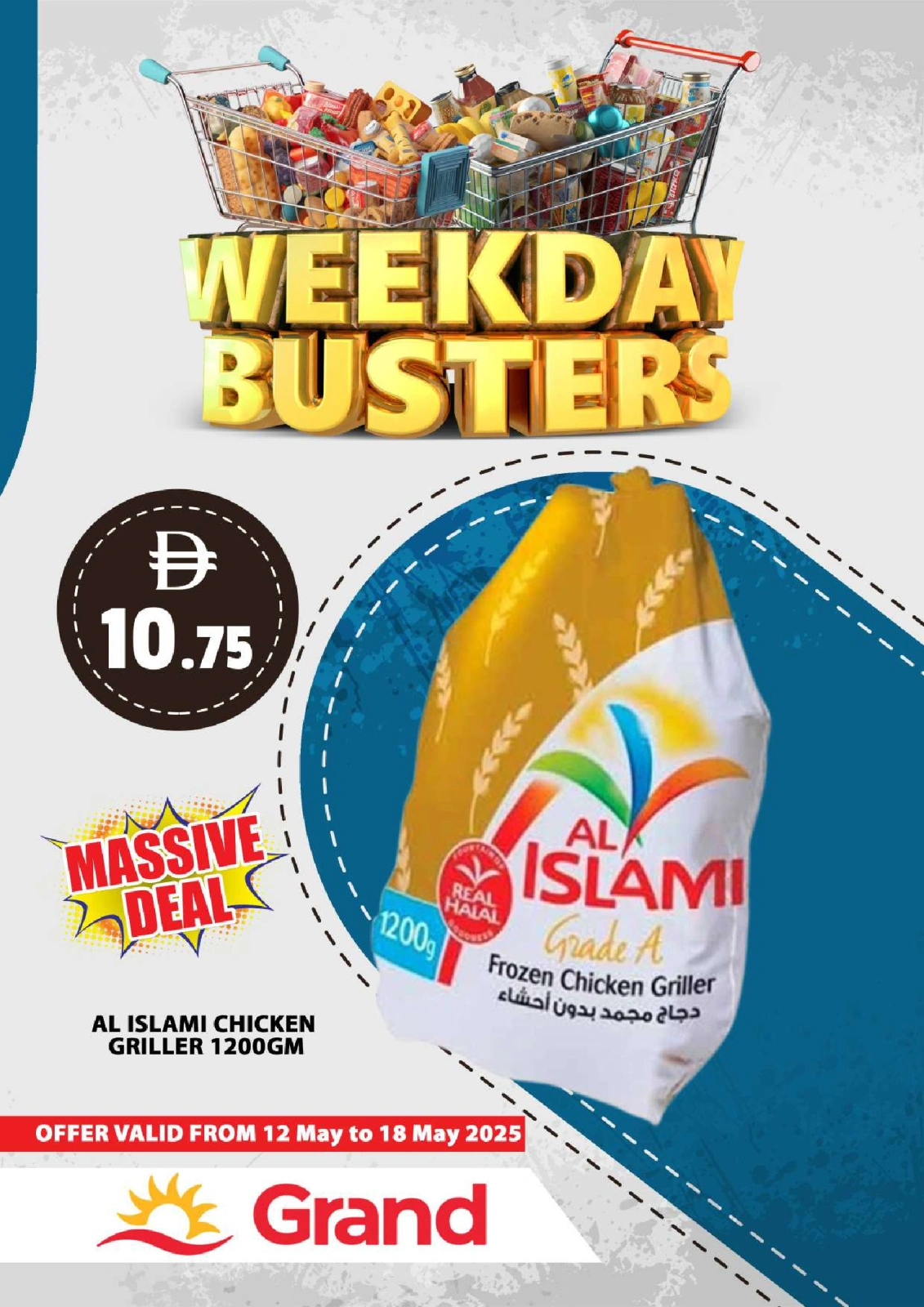 Page 9 in Bumper Offers at Grand Hypermarket UAE